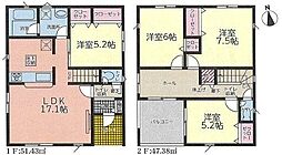 物件画像 沼津市大岡第29　全7棟　1号棟