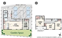 物件画像 御殿場市御殿場23-1　1号棟　いろどりアイタウン