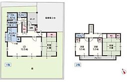 三島市徳倉　中古戸建