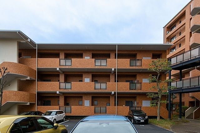 外観 ヴァンヴェール92番館　D棟 1階/-