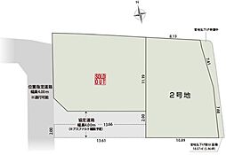 富士市伝法　売土地