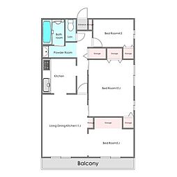 パスコグランドマンション新沼津