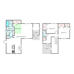 沼津市松長　中古戸建