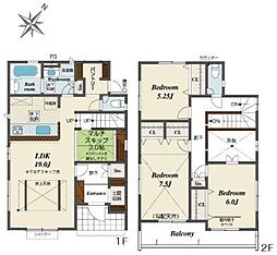 物件画像 伊豆の国市寺家 全3棟 1号棟