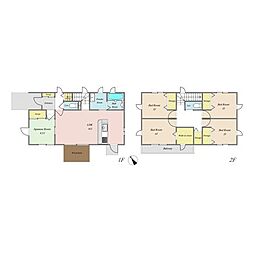 三島市富士ビレッジ 中古戸建