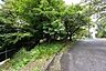 外観：前面道路含む現地写真