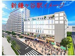 物件画像 MC新鎌ヶ谷駅　売地