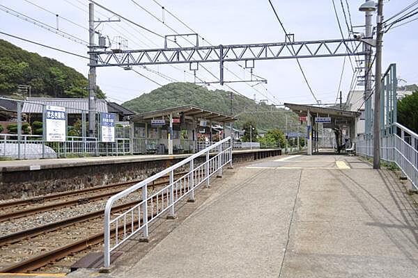 画像26:【駅】山陽電鉄　八家駅まで1331ｍ