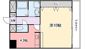 東今宿中村コーポI 603 ｜ 兵庫県姫路市東今宿3丁目（賃貸マンション1K・6階・37.95㎡） その2