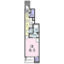 グランデフォルトーネＢ 102 ｜ 兵庫県姫路市勝原区山戸190-1（賃貸アパート1K・1階・32.25㎡） その2