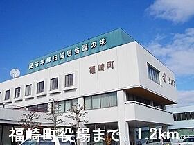 フェリア福新Ａ 201 ｜ 兵庫県神崎郡福崎町福崎新15番地1（賃貸アパート2LDK・2階・55.10㎡） その19