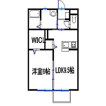 テラスアルブール 201 ｜ 兵庫県姫路市飾磨区付城1丁目（賃貸アパート1LDK・2階・40.92㎡） その2