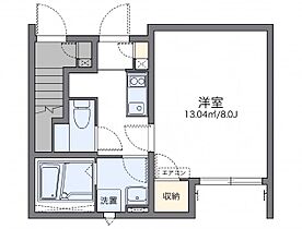 レオネクスト四ツ葉 101 ｜ 兵庫県姫路市飾磨区恵美酒109-3（賃貸アパート1K・1階・25.88㎡） その2