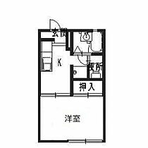 ヴィラ　カメリア A101 ｜ 兵庫県姫路市書写（賃貸アパート1K・1階・21.30㎡） その2