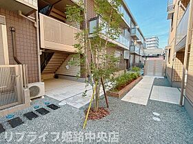 トリニティI号館 1201 ｜ 兵庫県姫路市岡田132-1（賃貸マンション1LDK・2階・37.80㎡） その20