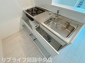 トリニティI号館 1203 ｜ 兵庫県姫路市岡田（賃貸マンション1LDK・2階・41.70㎡） その16