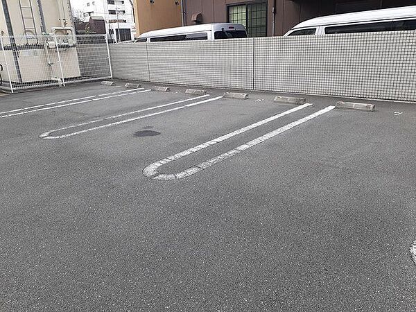 画像14:駐車場