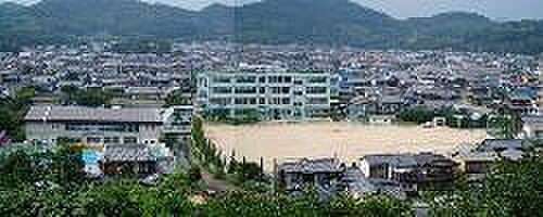 画像23:【小学校】姫路市立　的形小学校まで639ｍ