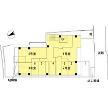 パラストＫS 502 ｜ 兵庫県姫路市小姓町（賃貸マンション1LDK・5階・43.24㎡） その3