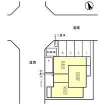 D s駅南大路 103 ｜ 兵庫県姫路市安田1丁目（賃貸アパート1LDK・1階・38.79㎡） その3