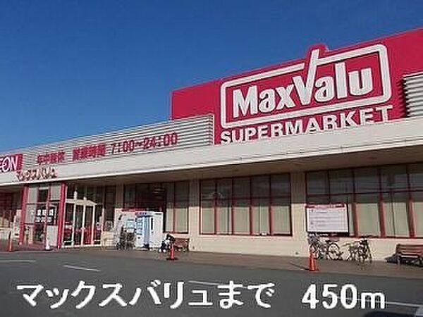 画像16:マックスバリュまで450m