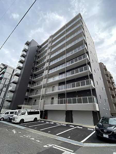 ＭＩＳＴＲＡＬ姫路駅前VIII安田 605｜兵庫県姫路市安田4丁目(賃貸マンション1LDK・6階・40.33㎡)の写真 その2