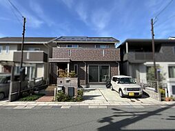 物件画像 セキスイハイム施工 太陽光発電、蓄電池搭載戸建