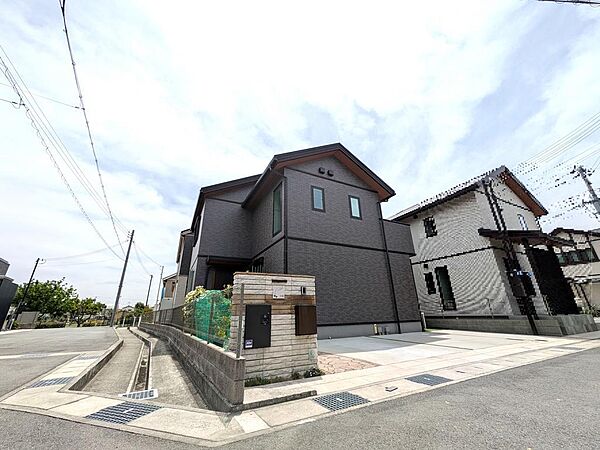 外観を拡大表示