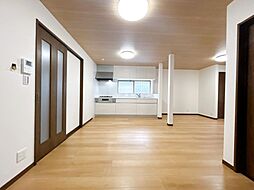 筑紫野市大字原　戸建て 4LDKのリビング/ダイニング