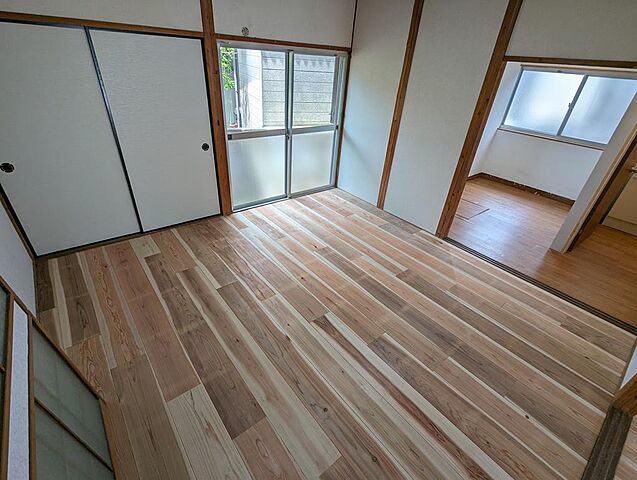 リビング/ダイニング