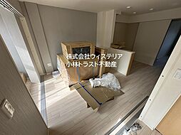 ｃａｓａ　ｅｓｔｅ唐津 I 203 2階2LDKのリビング/ダイニング