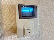 カメラ付インターホン