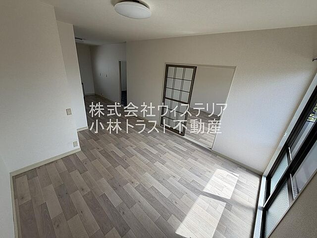 リビング/ダイニング