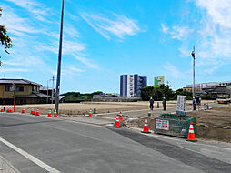 物件画像 熊本市北区四方寄町 新規19区画分譲地