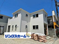 物件画像 名古屋市北区中切町三丁目　全2棟　2号棟