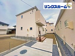 物件画像 江南市勝佐町西郷　全4棟　2号棟