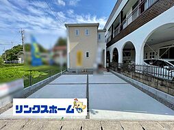 岐阜県岐阜市北一色　全1棟　1号棟