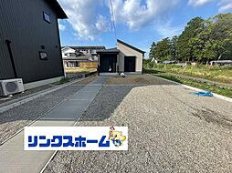 美濃加茂市加茂野町の平屋　全1棟　1号棟
