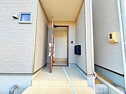 玄関の画像