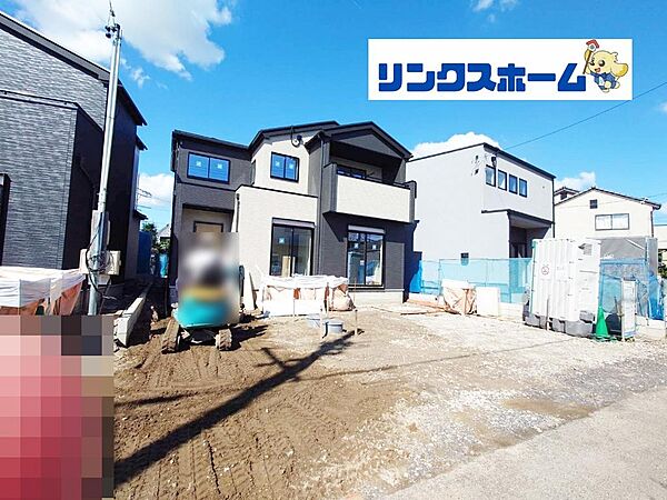 外観を拡大表示