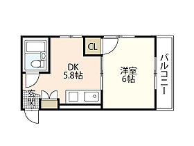 サンライズ広島(竹屋町）  ｜ 広島県広島市中区竹屋町（賃貸マンション1K・3階・20.00㎡） その2