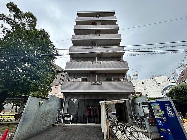 広島県広島市中区大手町5丁目(賃貸マンション1K・3階・22.23㎡)の写真 その1