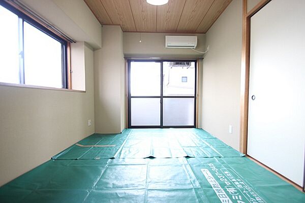 サクセスフォート ｜広島県広島市西区大芝2丁目(賃貸マンション2DK・3階・45.36㎡)の写真 その8