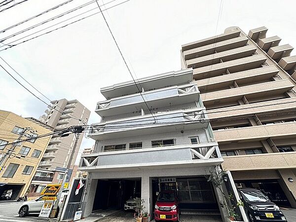 ライズ堺町 ｜広島県広島市中区堺町2丁目(賃貸マンション2DK・4階・45.00㎡)の写真 その1