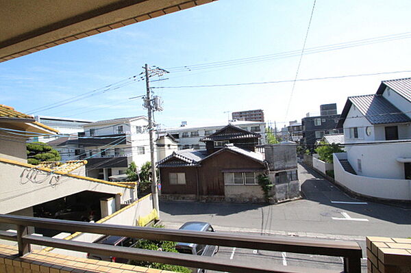 グリーン栄松園 ｜広島県広島市西区庚午中2丁目(賃貸マンション3SLDK・2階・66.30㎡)の写真 その12