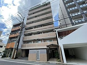 広島県広島市中区河原町（賃貸マンション1K・5階・25.41㎡） その1