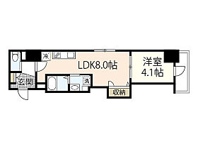 月光舟入川口町  ｜ 広島県広島市中区舟入川口町（賃貸マンション1LDK・8階・29.98㎡） その2