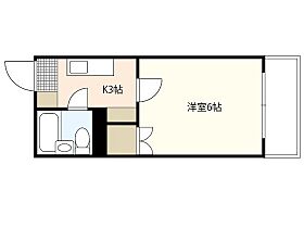 第3和秀ビル  ｜ 広島県広島市西区草津東3丁目（賃貸マンション1K・2階・16.74㎡） その2