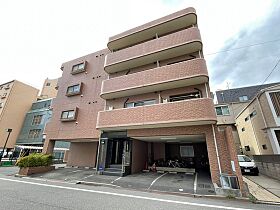 広島県広島市中区舟入幸町（賃貸マンション1K・4階・26.23㎡） その1