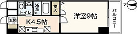 シャトー広島  ｜ 広島県広島市西区西観音町（賃貸マンション1K・8階・32.21㎡） その2